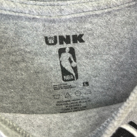 Washington Wizards DC Logo Tee Size L - Picture 3 of 4